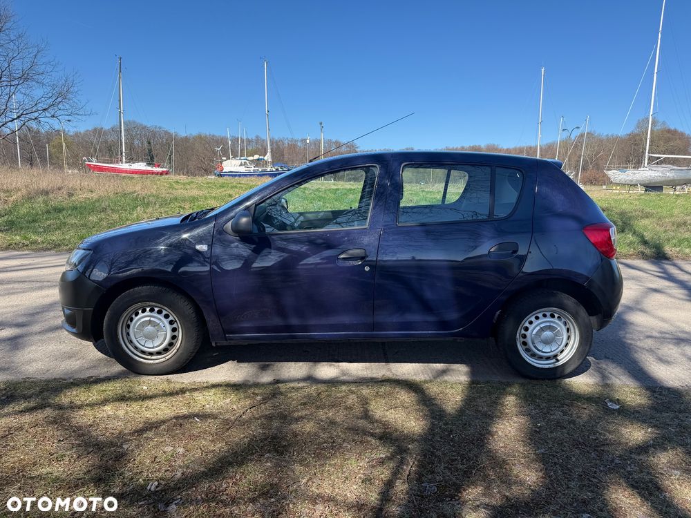 Dacia Sandero 1.2 16V 75 Ambiance - 4