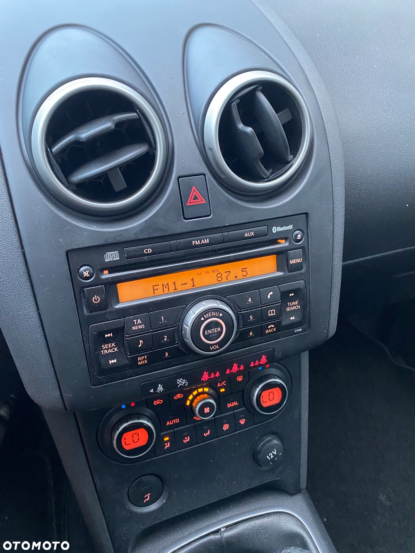 Nissan Qashqai - 8