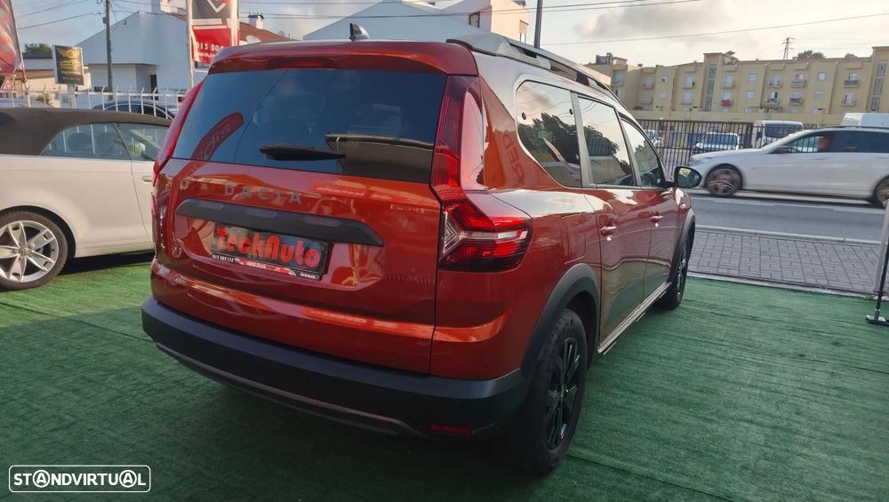 Dacia Jogger 1.0 ECO-G Extreme 7L Bi-Fuel - 5