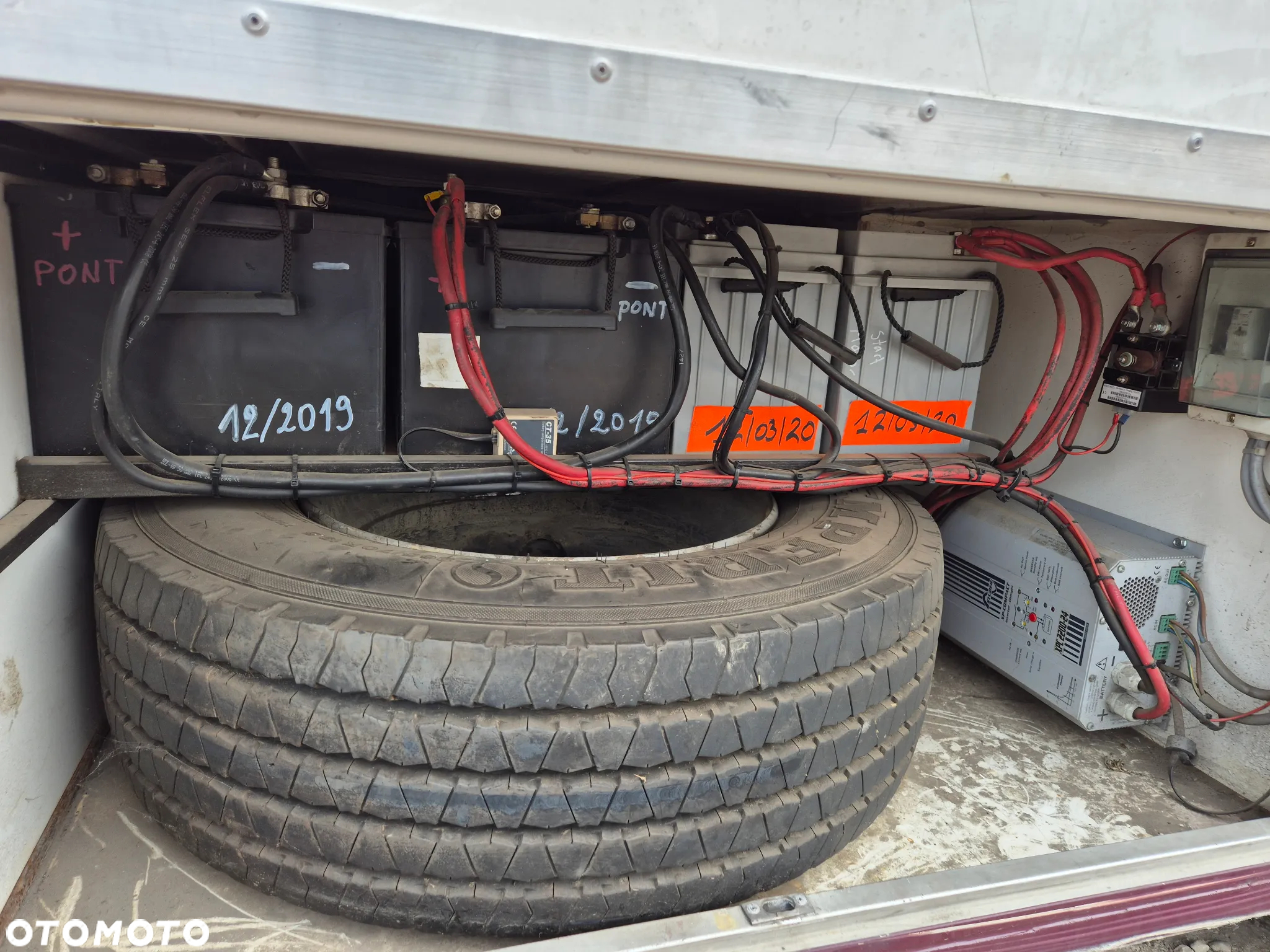 Volvo FL6 - 8