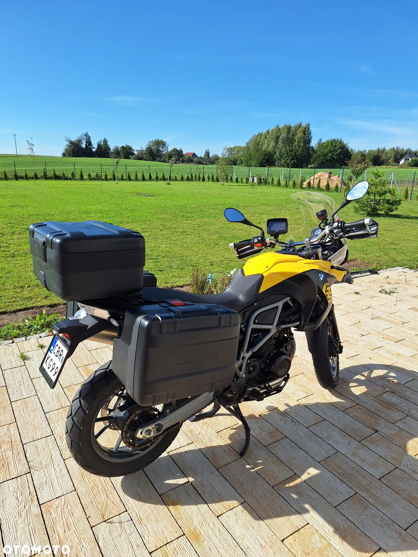 BMW GS - 2