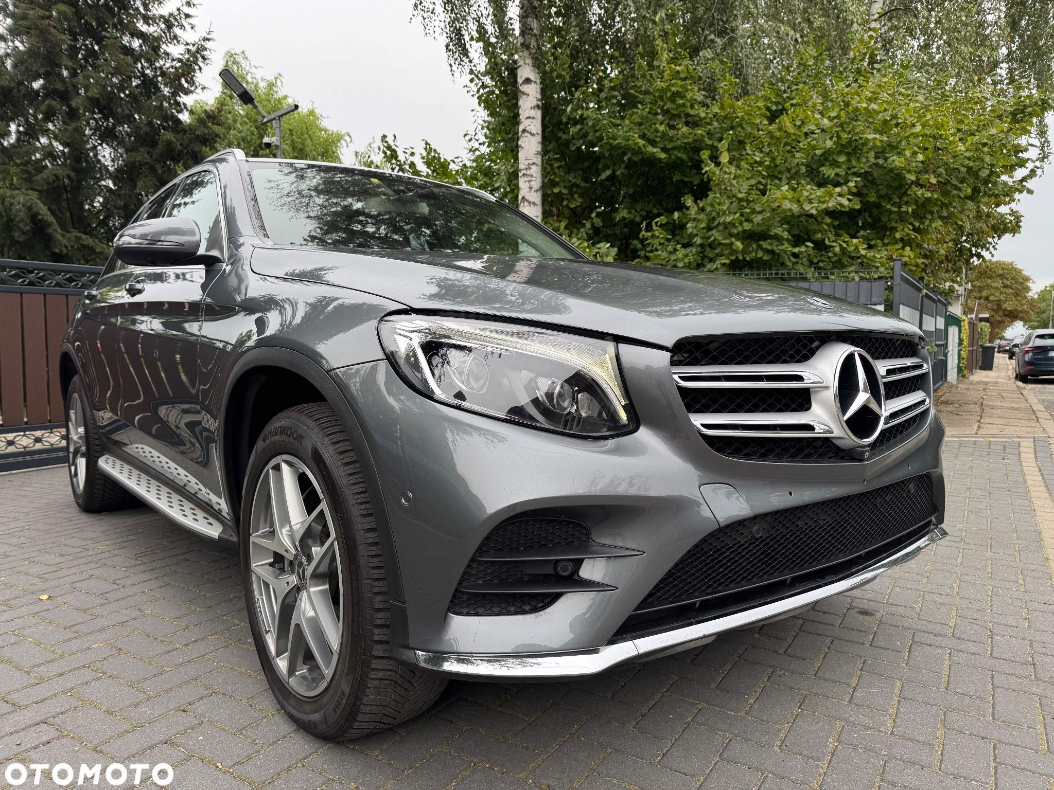Mercedes-Benz GLC 250 d 4Matic 9G-TRONIC AMG Line - 27