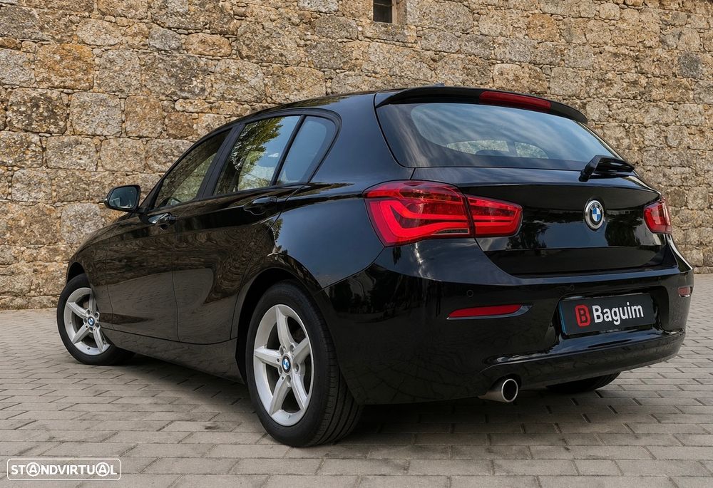 BMW 116 d Advantage - 3