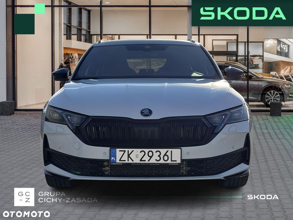 Skoda Octavia - 8