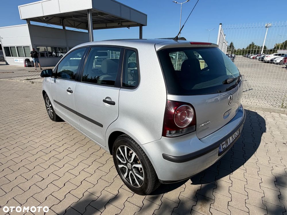 Volkswagen Polo 1.2 Trendline - 10