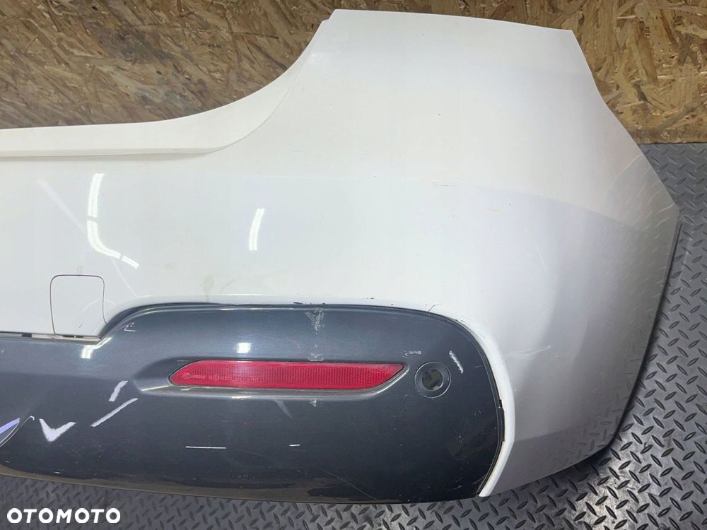 zderzak tylny tył bmw 3 gt f34 m pakiet a300 alpineweiss - 4