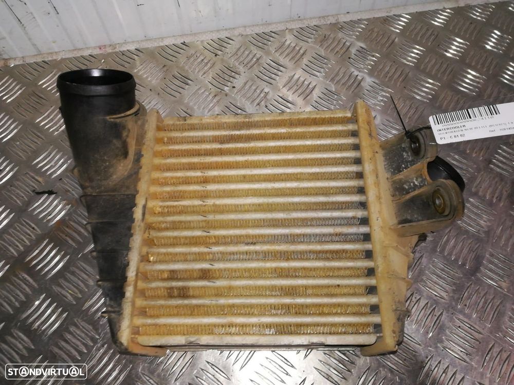 INTERCOOLER VOLKSWAGEN NEW BEETLE BERLINA 9C11C1 - 1