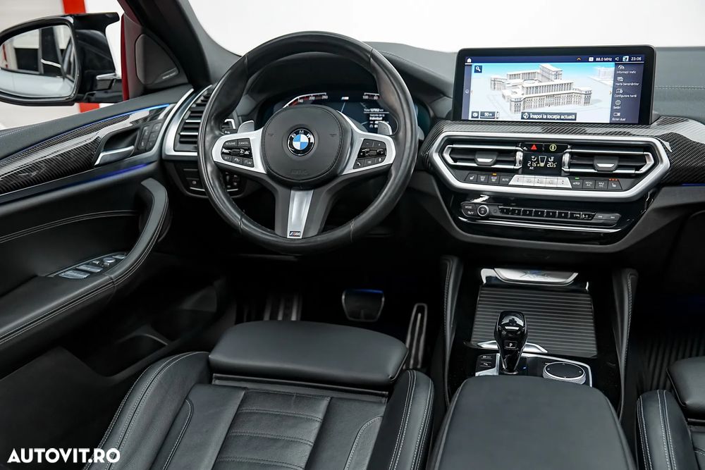 BMW X4 xDrive30d Aut. M Sport Edition - 14