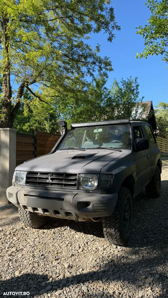 Mitsubishi Pajero 2.5 TD Classic - 6