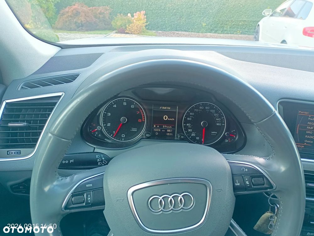 Audi Q5 2.0 TFSI Quattro Tiptr - 10