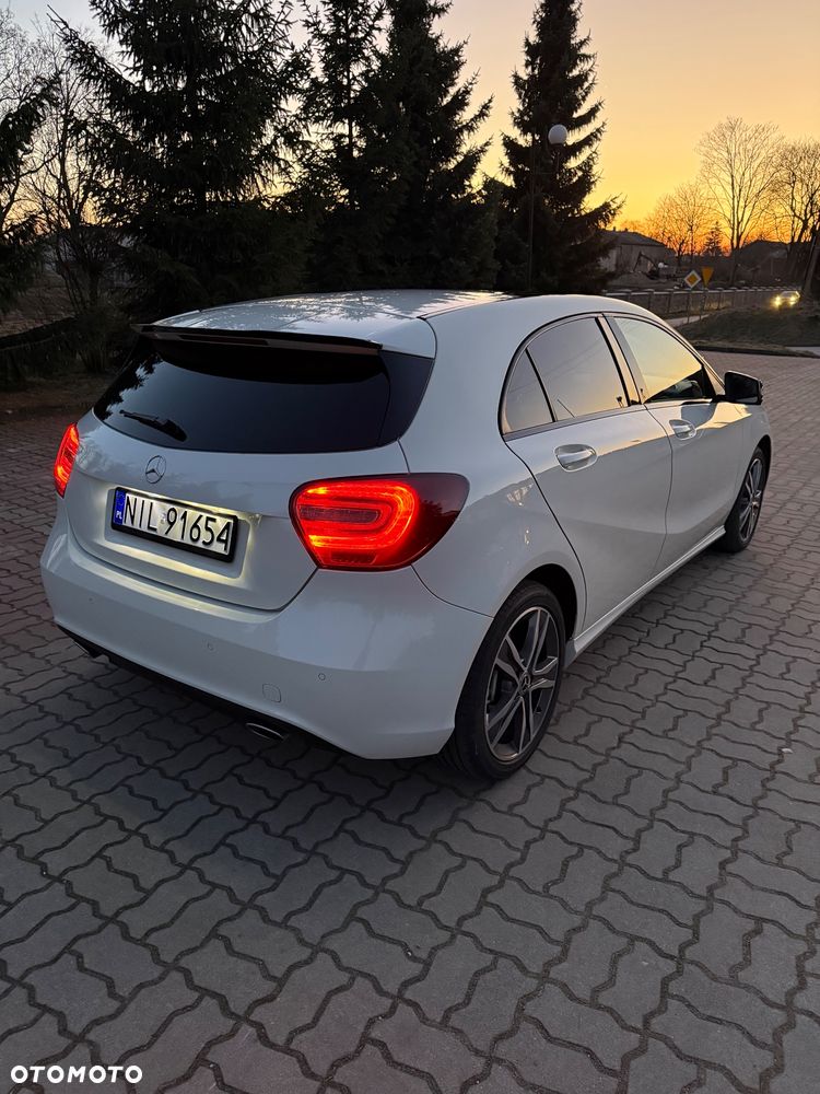 Mercedes-Benz Klasa A 200 CDI - 6