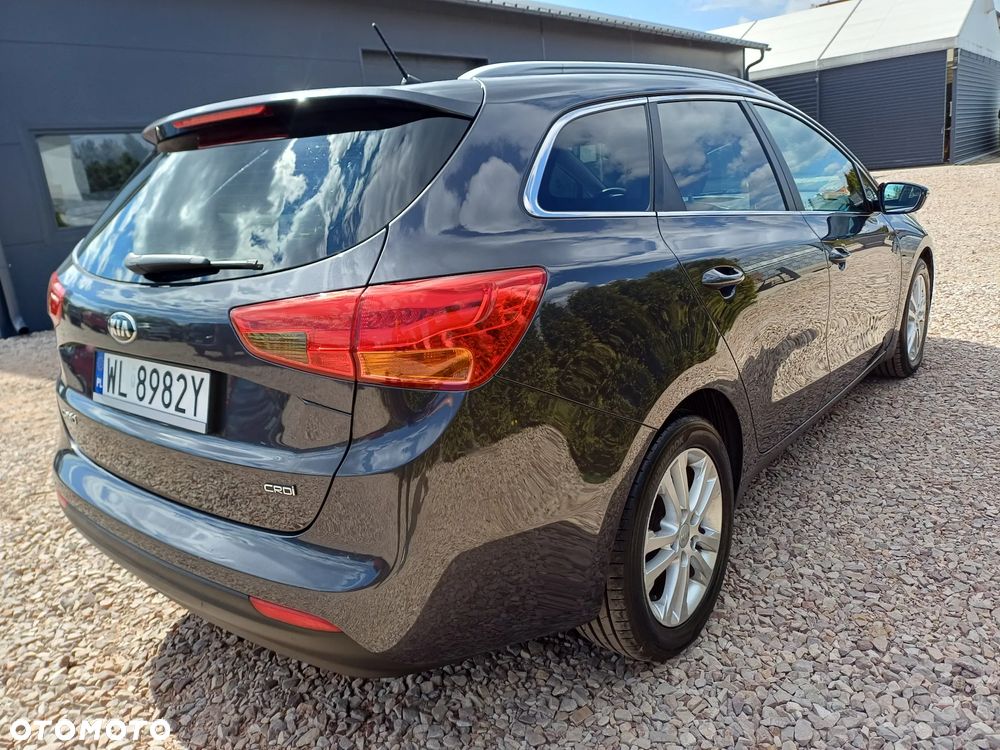Kia Ceed 1.6 CRDi L - 8