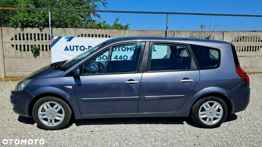 Renault Grand Scenic Gr 1.6 16V Expression - 31