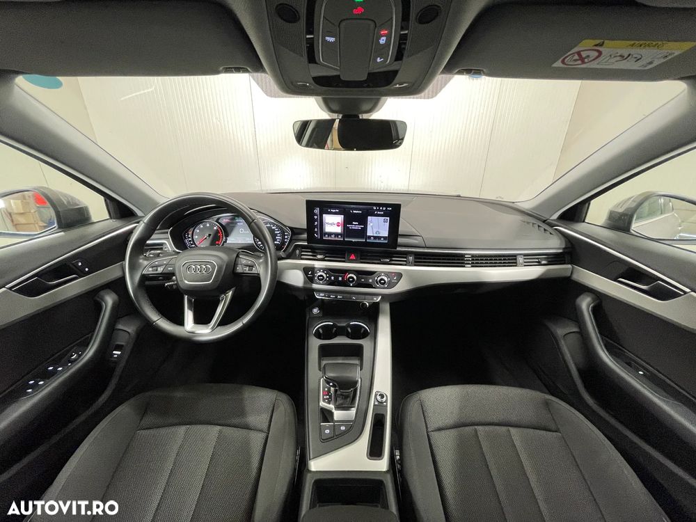 Audi A4 Limuzina 35 TFSI S tronic MHEV Advanced - 8