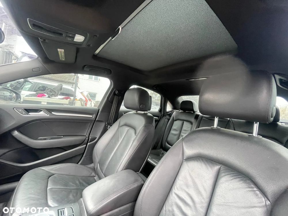 Audi A3 Limousine 2.0 TFSI quattro S tronic design - 13