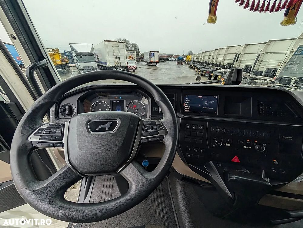 MAN TGX 510 - 18