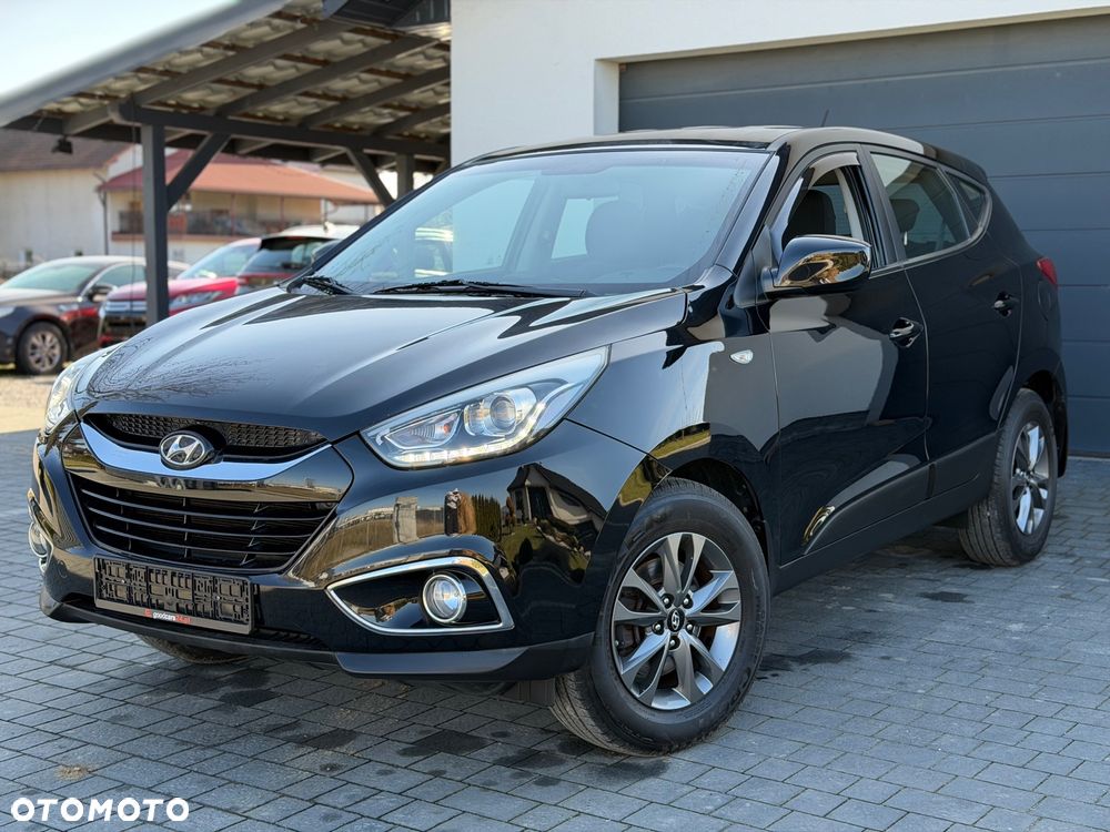 Hyundai ix35 1.6 2WD Comfort - 2