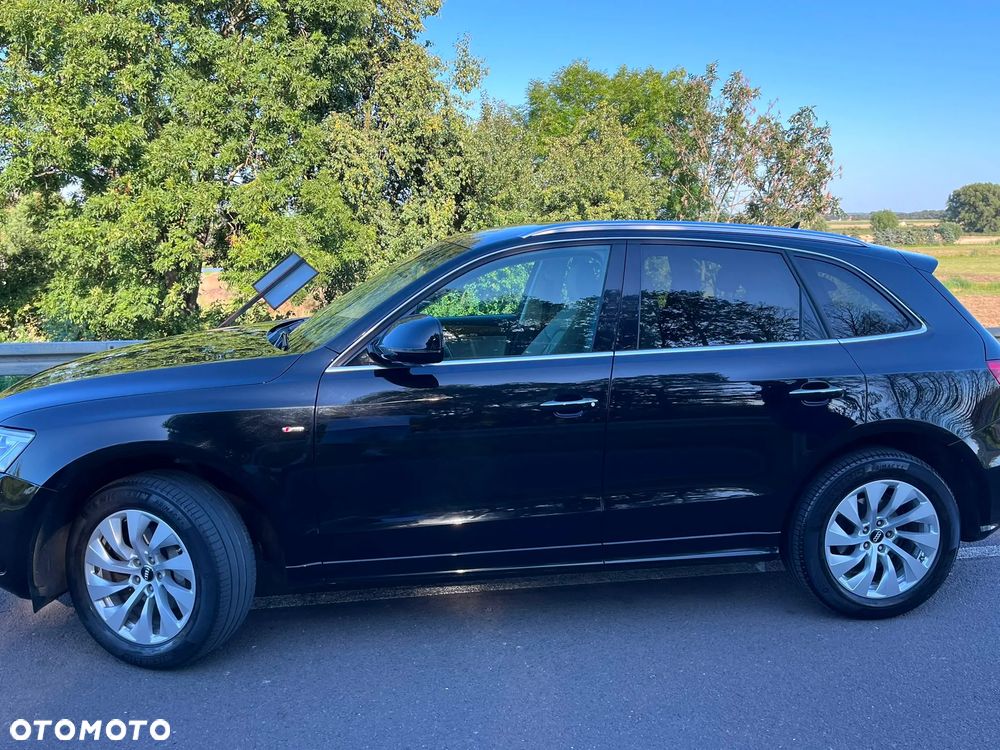 Audi Q5 2.0 TDI Quattro Sport S tronic - 17