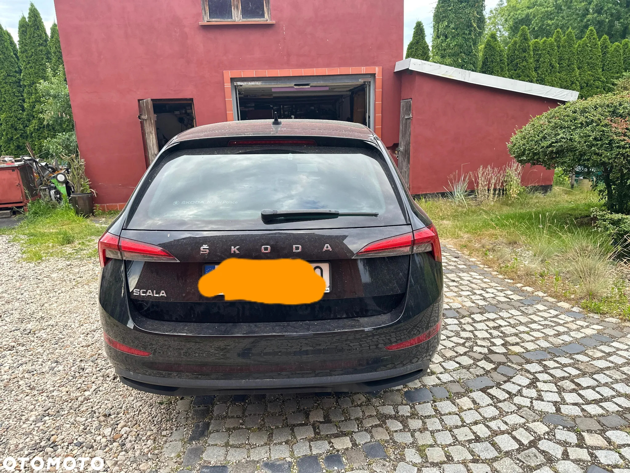 Skoda Scala - 9