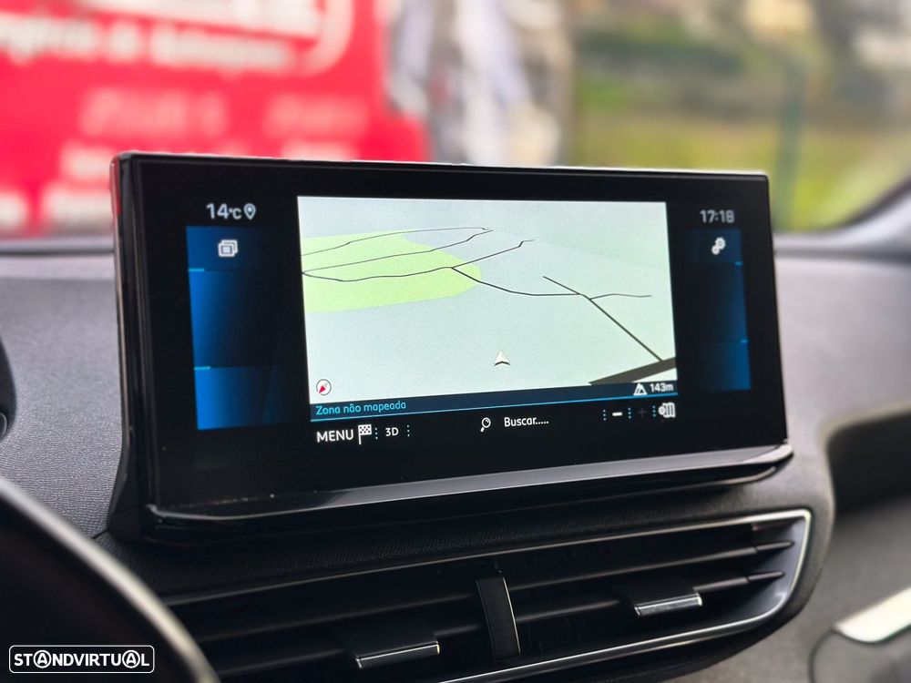 Peugeot 5008 1.5 BlueHDi Active Pack EAT8 - 19