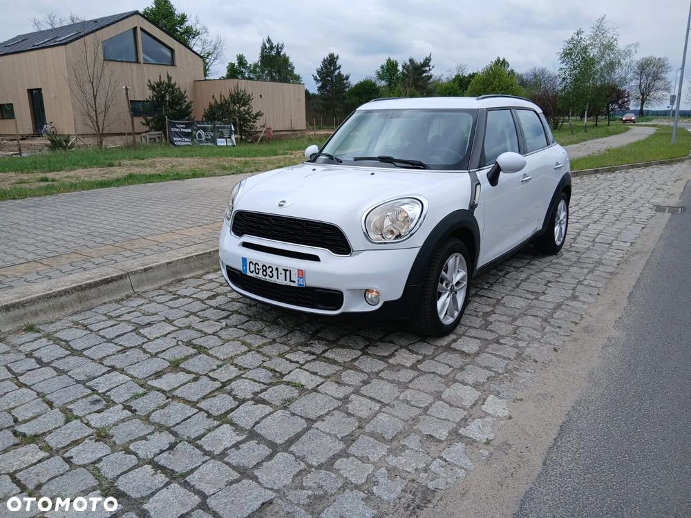 MINI Countryman Cooper SD - 2