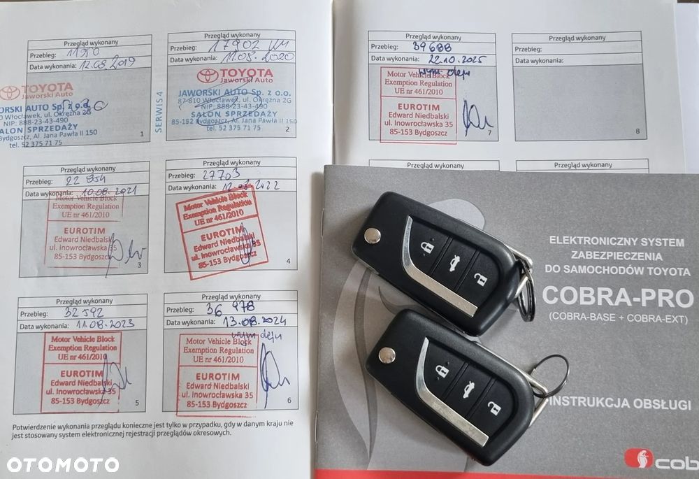 Toyota Auris 1.6 Premium - 20