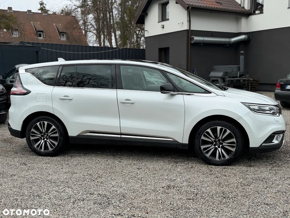 Renault Espace BLUE dCi 200 EDC INITIALE PARIS - 9