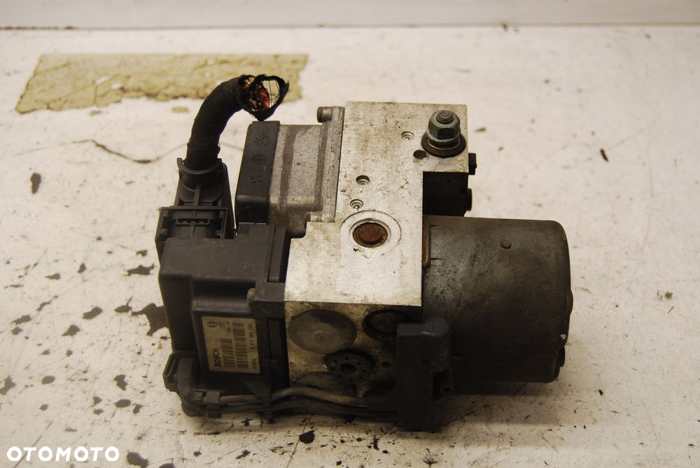 POMPA ABS + STEROWNIK 8E0614111H AUDI A6 C5 A4 B6 B7 - 1