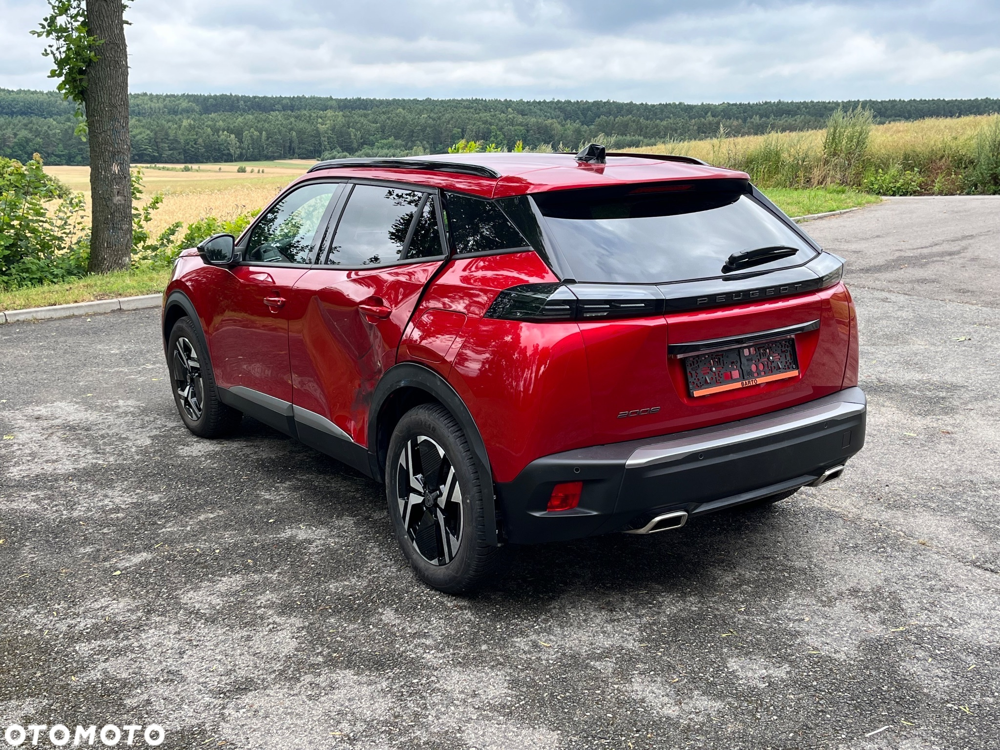 Peugeot 2008 - 8