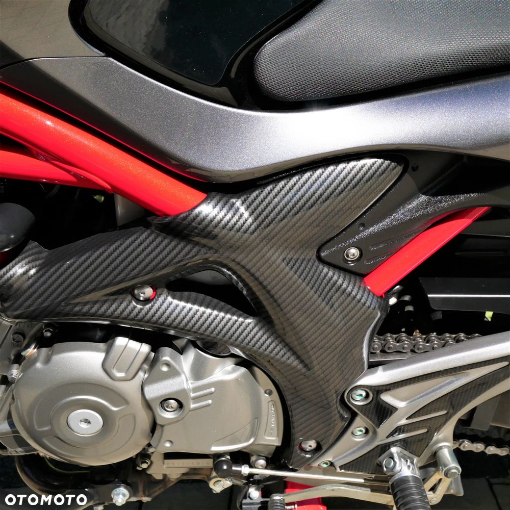 Suzuki Gladius - 10
