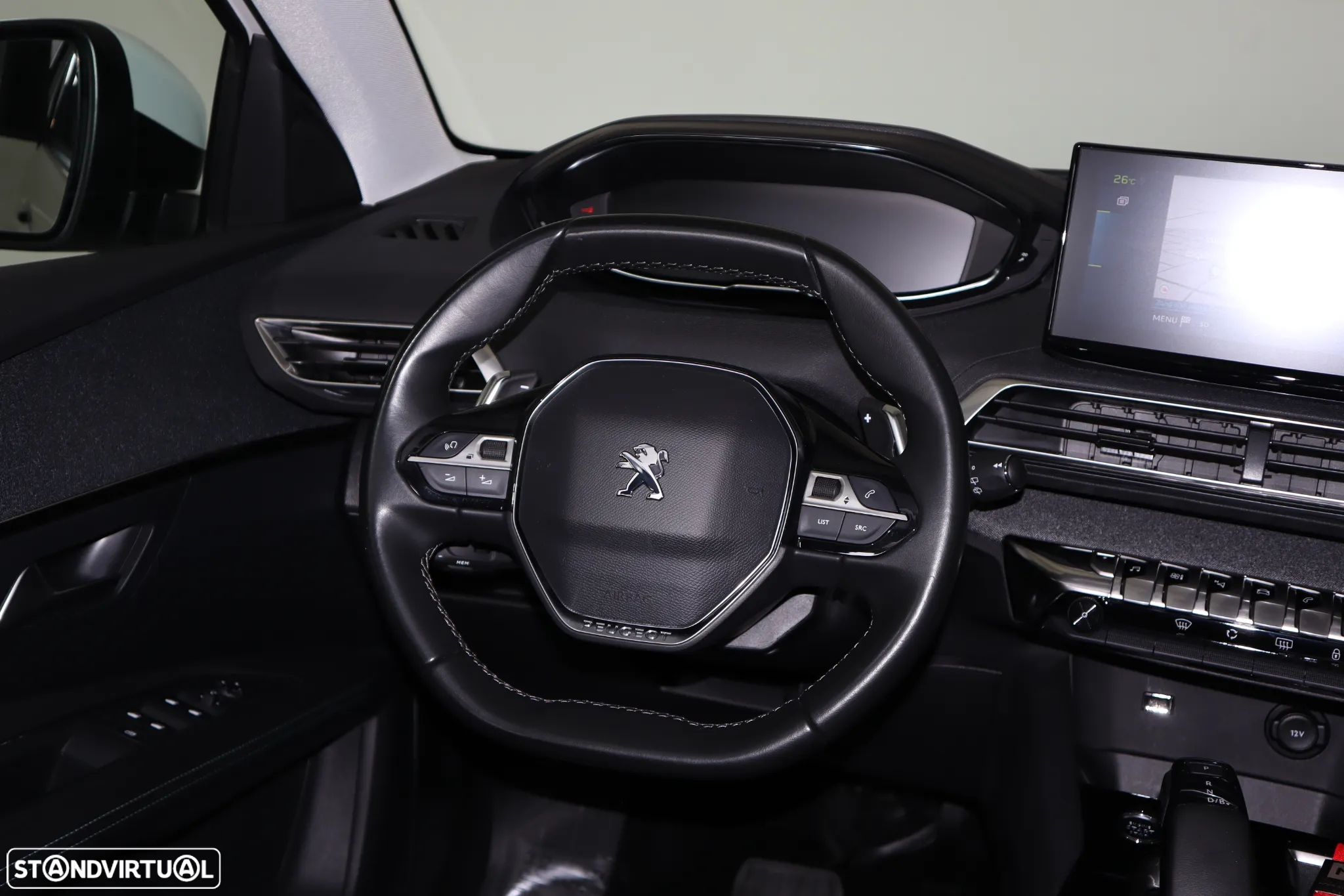 Peugeot 3008 1.6 Hybrid Allure Pack e-EAT8 - 12