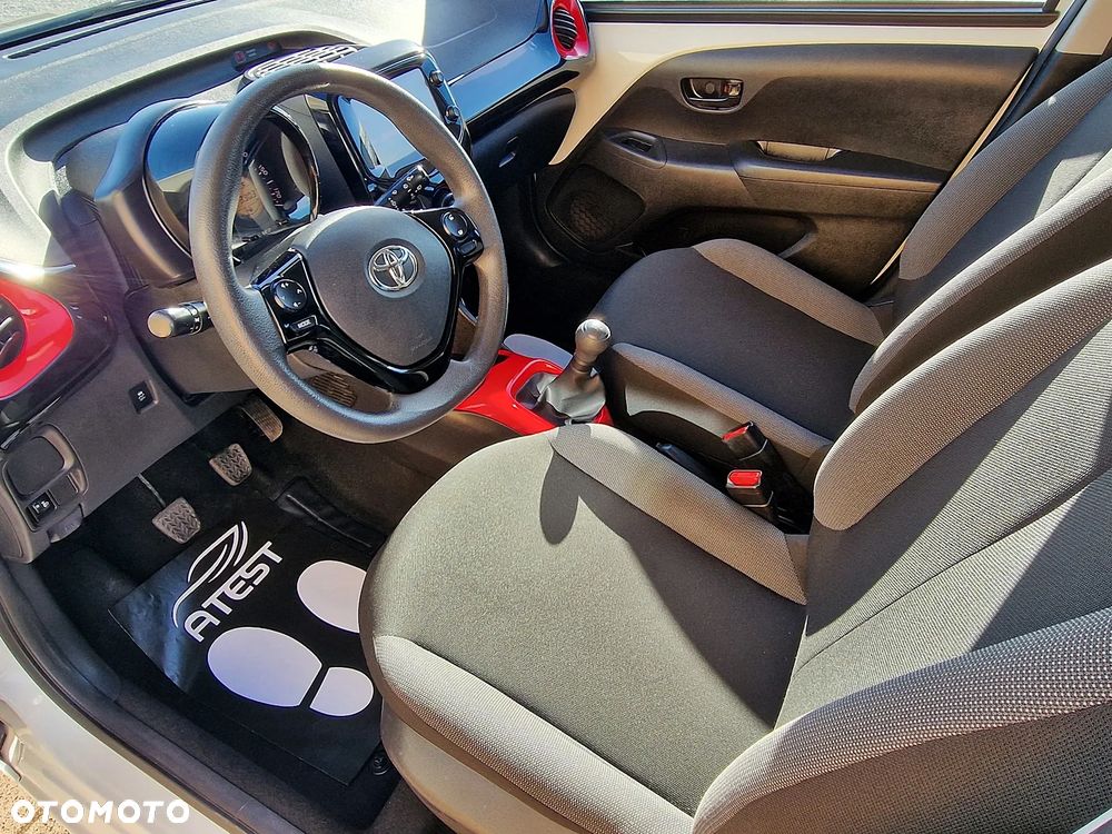 Toyota Aygo - 8