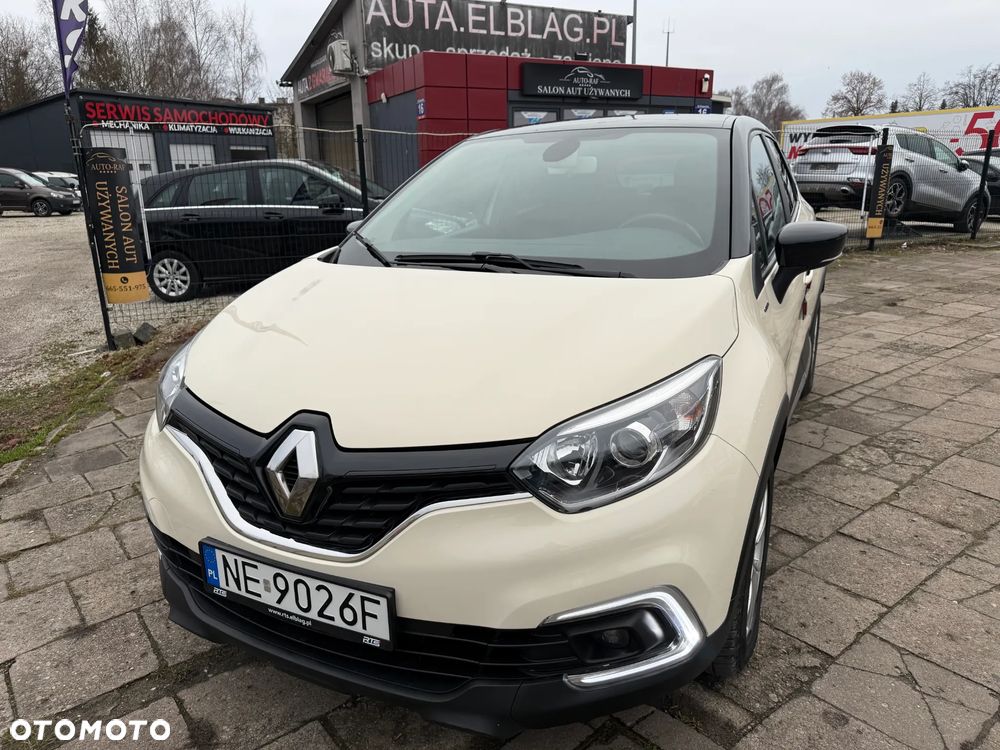 Renault Captur 1.3 Energy TCe S-Edition EDC - 2