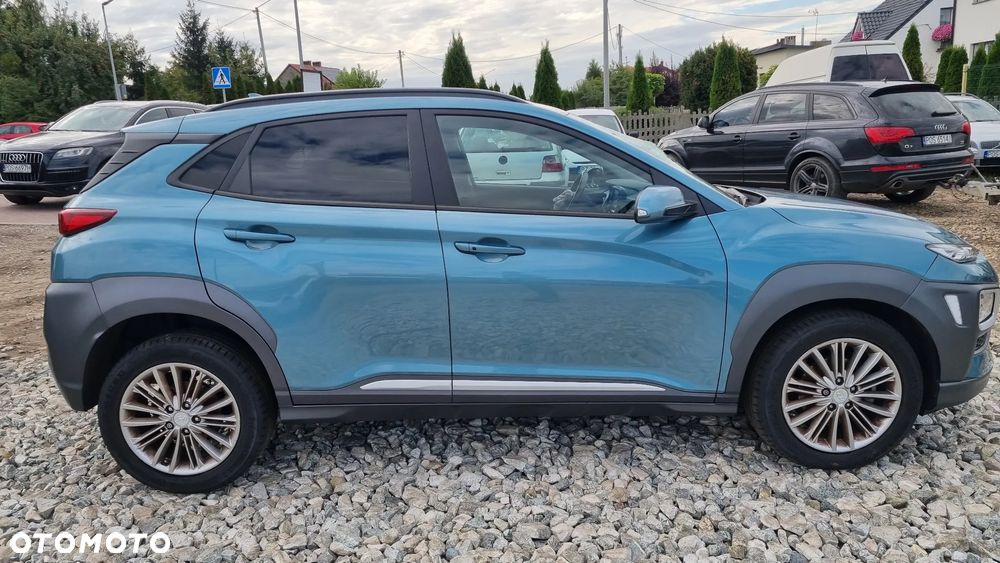 Hyundai Kona 1.0 T-GDI Comfort DCT - 9