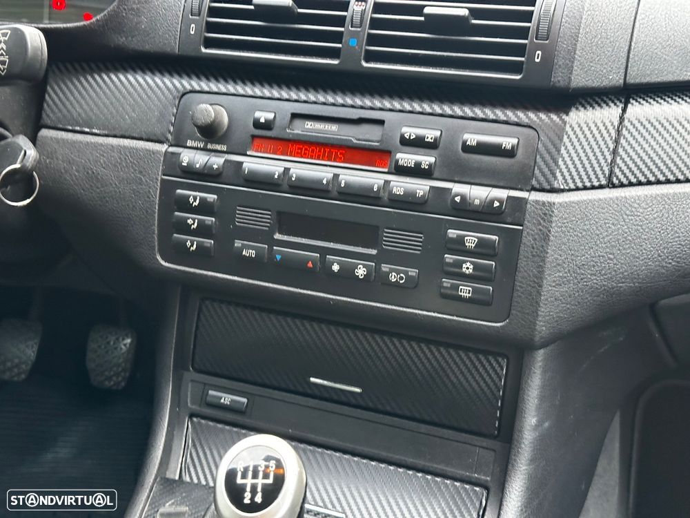 BMW 320 d Touring - 11