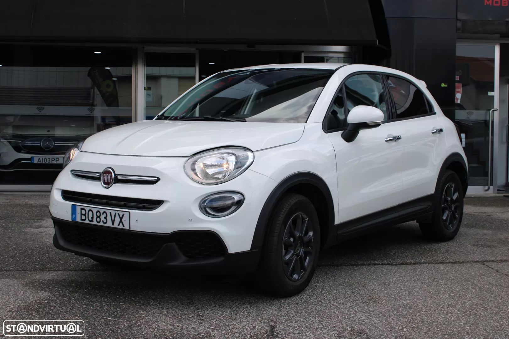 Fiat 500X 1.0 FireFly City Cross - 4
