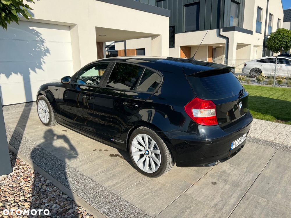 BMW Seria 1 118d - 9