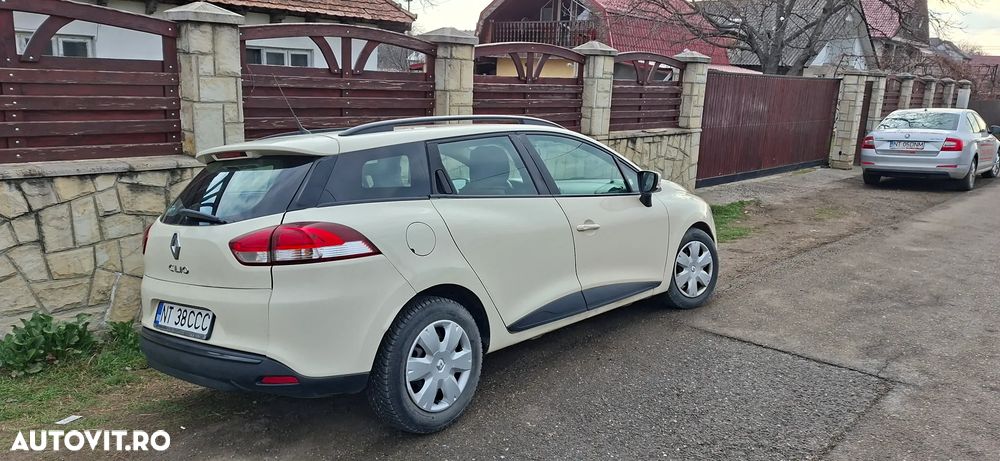 RENAULT Clio 2015 — imagine 4
