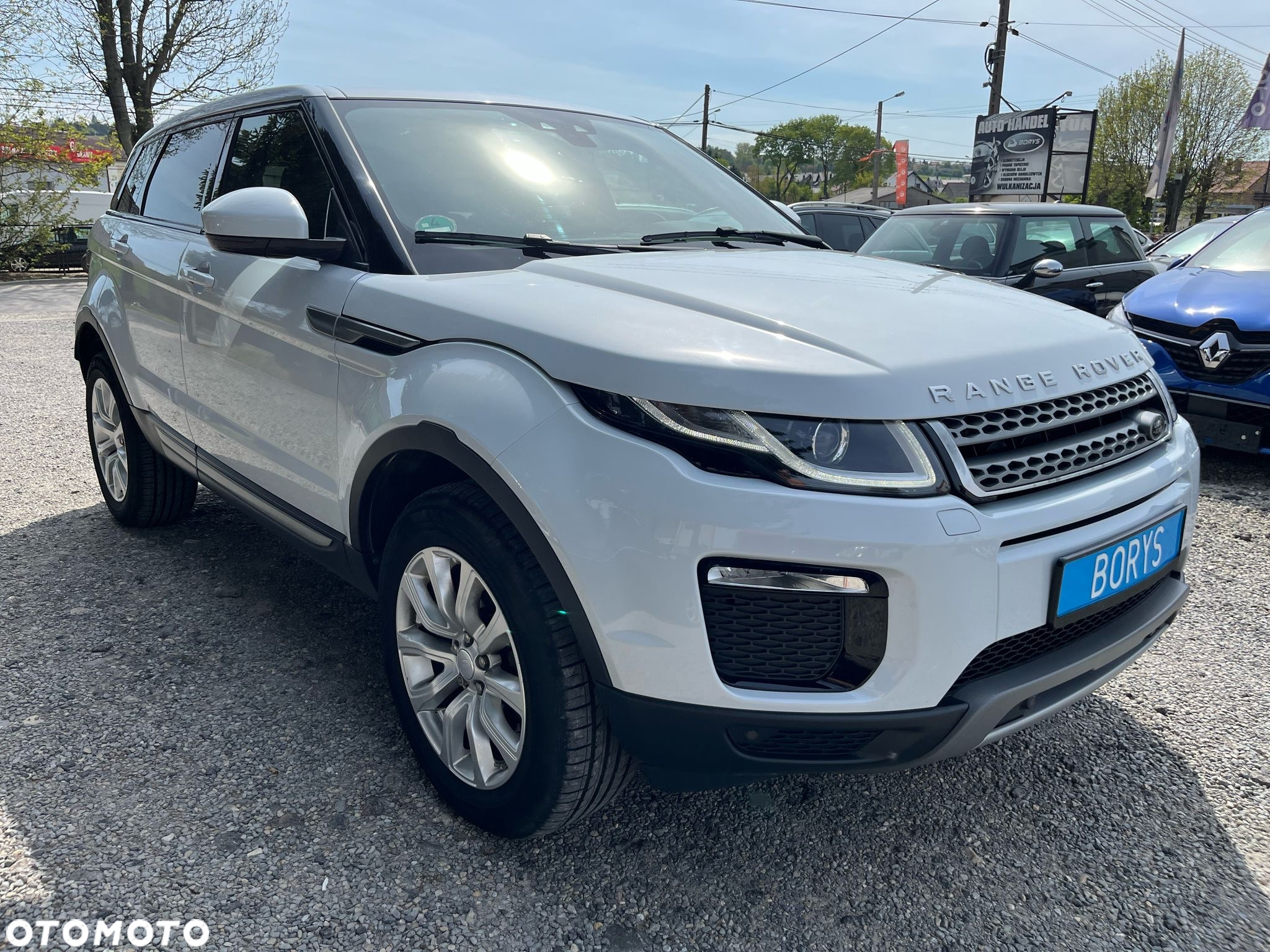 Land Rover Range Rover Evoque 2.0TD4 SE Dynamic - 2