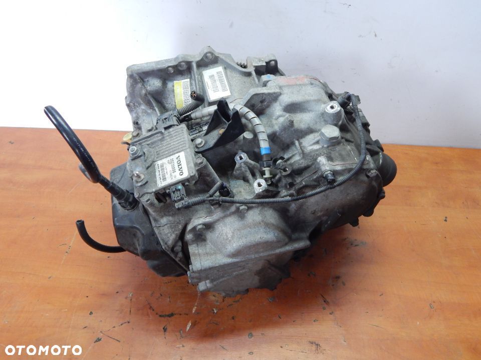 skrzynia automat 2.4 2.5  Volvo v50 v70 s80 s40 05-14 55-51SN Łuków części - 4