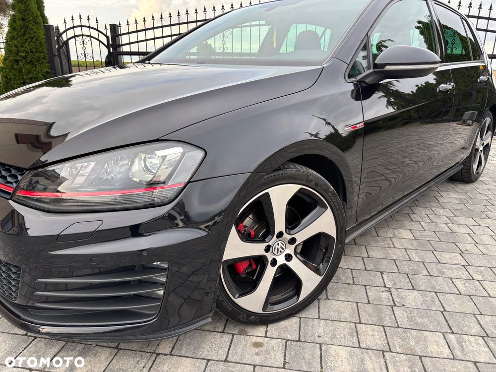 Volkswagen Golf 2.0 TSI BMT GTI DSG - 4
