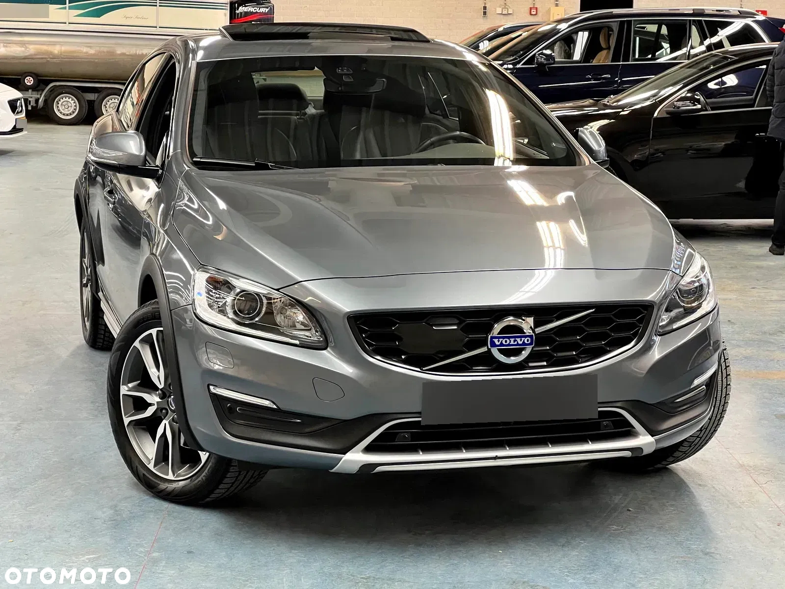 Volvo S60 D5 Drive-E Summum - 15