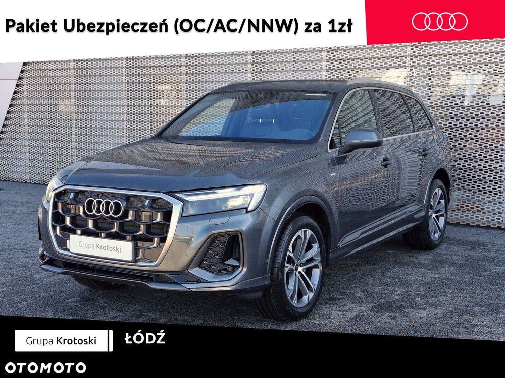 Audi Q7 - 1