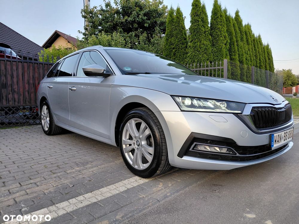 Skoda Octavia 2.0 TDI Edition DSG EU6 - 6
