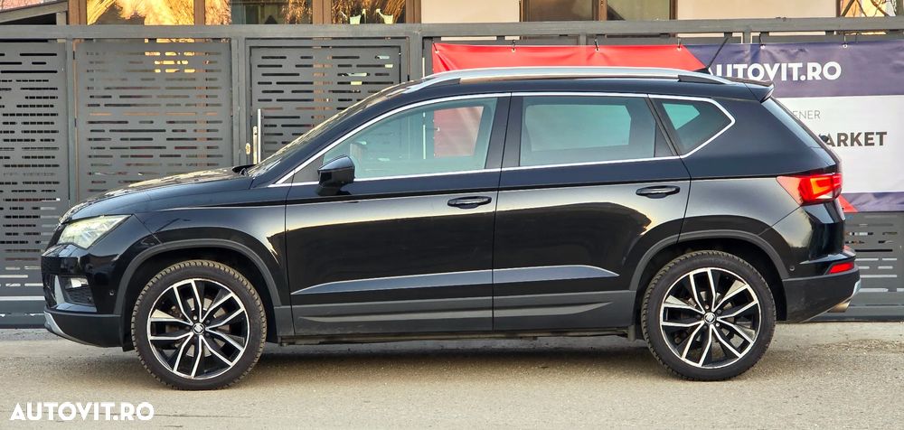 Seat Ateca 2.0 TDI 4DRIVE DSG XCELLENCE - 8