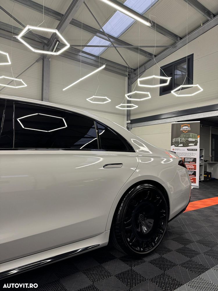 Mercedes-Benz S 500 4MATIC 9G-TRONIC - 30
