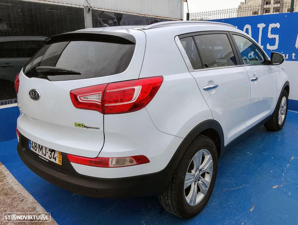 Kia Sportage 1.7 CRDI ISG Xtra Edition - 23