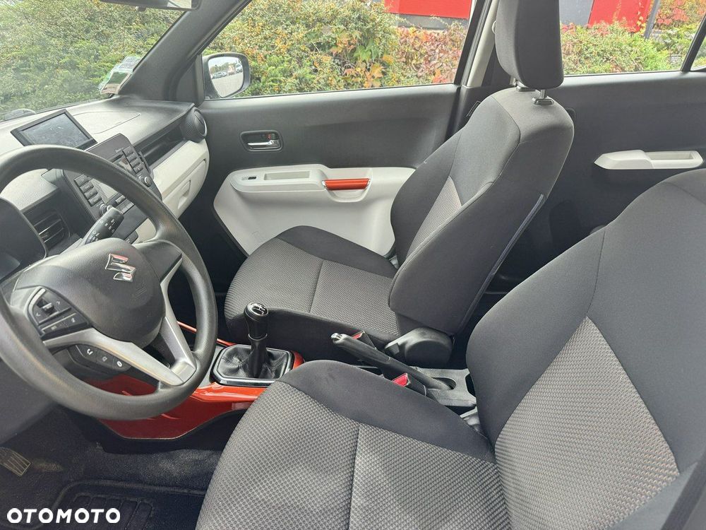 Suzuki Ignis - 9