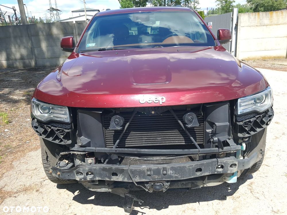 Jeep Grand Cherokee 3.0 CRD Summit - 5