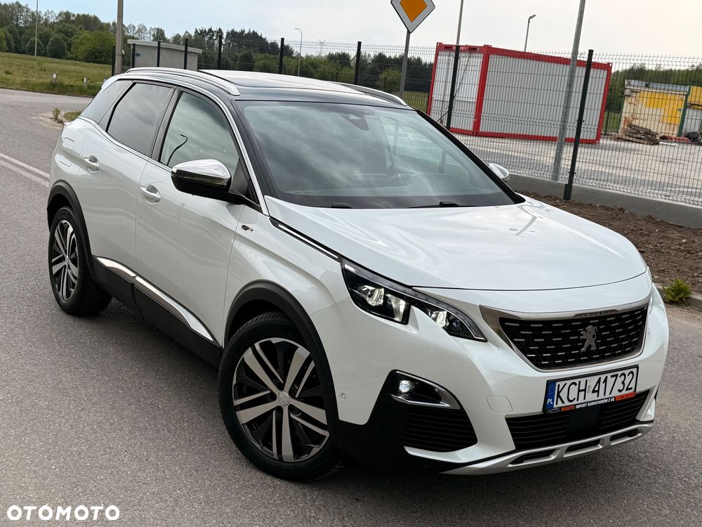 Peugeot 3008 2.0 BlueHDi GT S&S EAT8 - 11